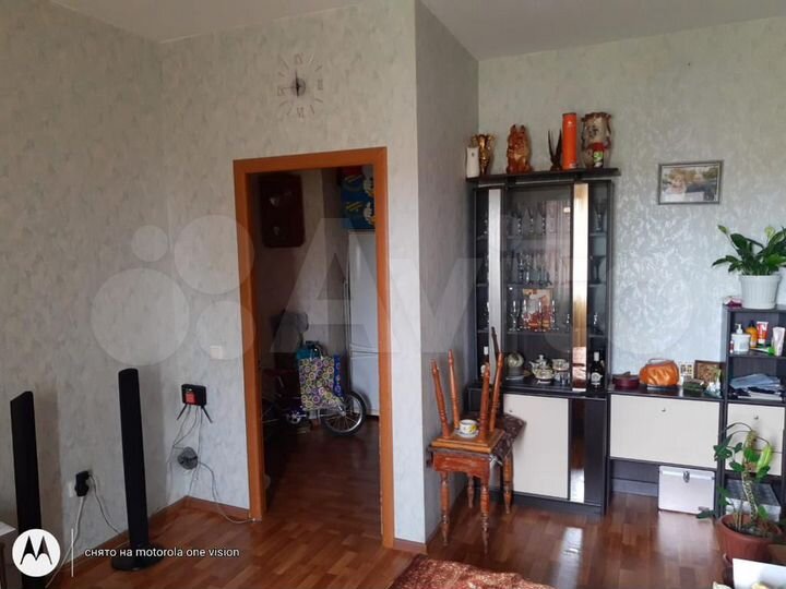 3-к. квартира, 83 м², 1/5 эт.