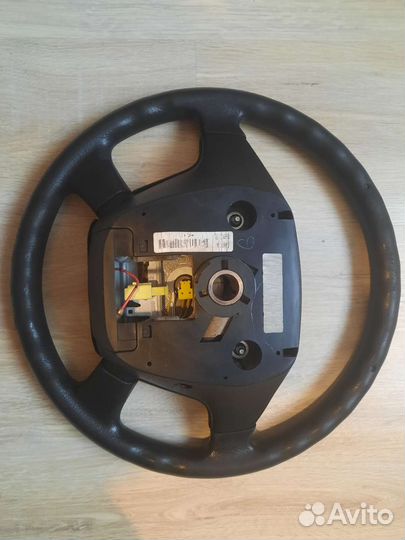 Руль lancer 9 с подушкой безопасности