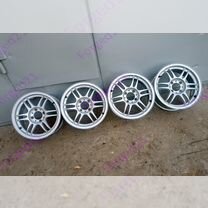 Kosei Racing K1 6х14 4x100 вес 4,2кг всмпо slik