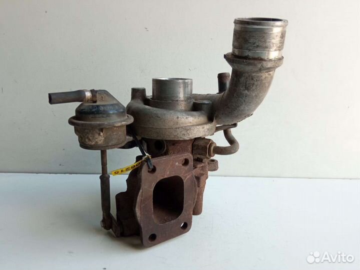 Турбина Volvo 460 7700866430