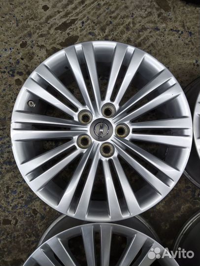 Диски R18 Opel Insignia, Insignia Country Tourer Б