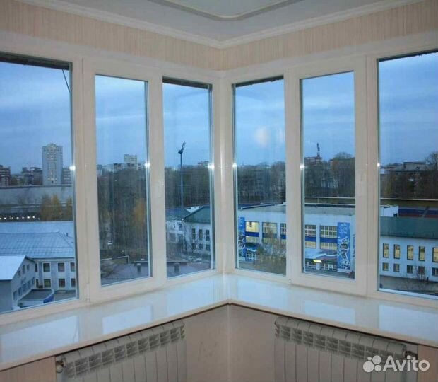 Пластиковые окна на заказ