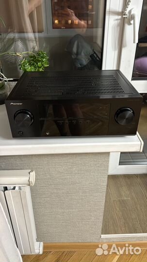 Ресивер pioneer vsx-322