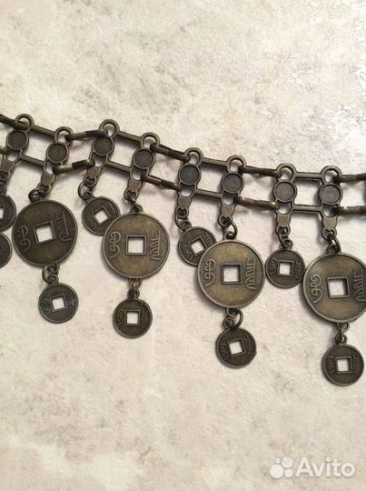 Пояс для танцев, цимбалы, трость