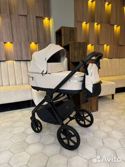 Детская Коляска Carrello Omega + 2в1