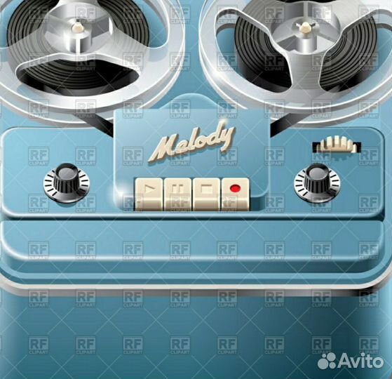 Оцифровка бобины, кассеты, видео, киноплёнки 8 мм