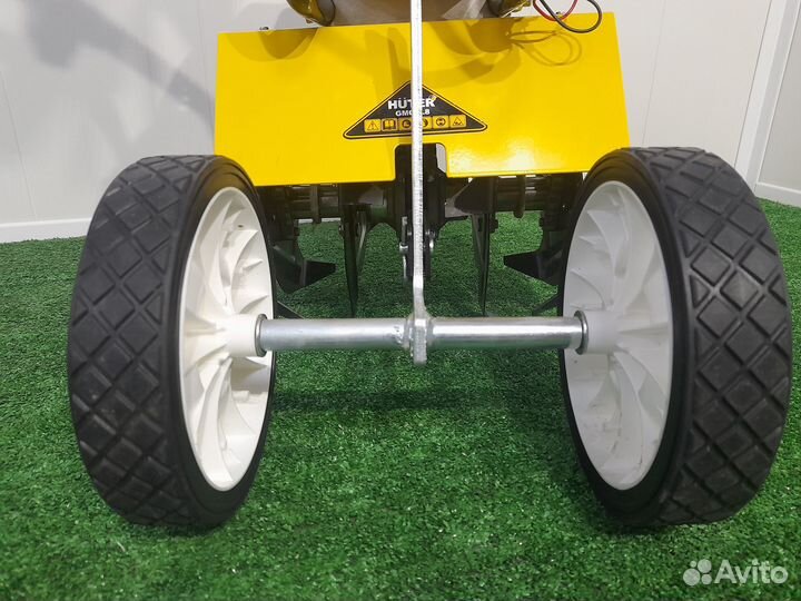 Мотокультиватор бензиновый GMC-2.8 Huter