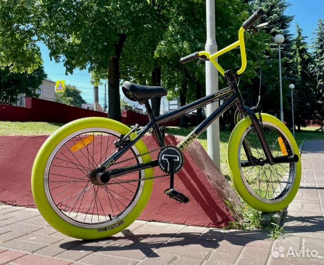 Велосипед вмх