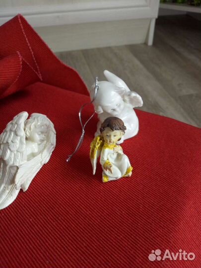 Статуэтка ангел