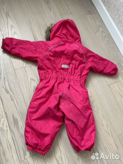 Зимний костюм reima 86