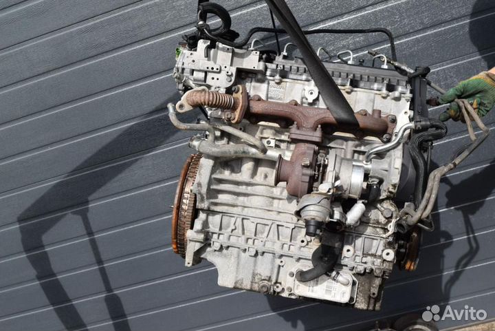 Двигатель Volvo S60 2 2012 D5204T3 2.0 дизель