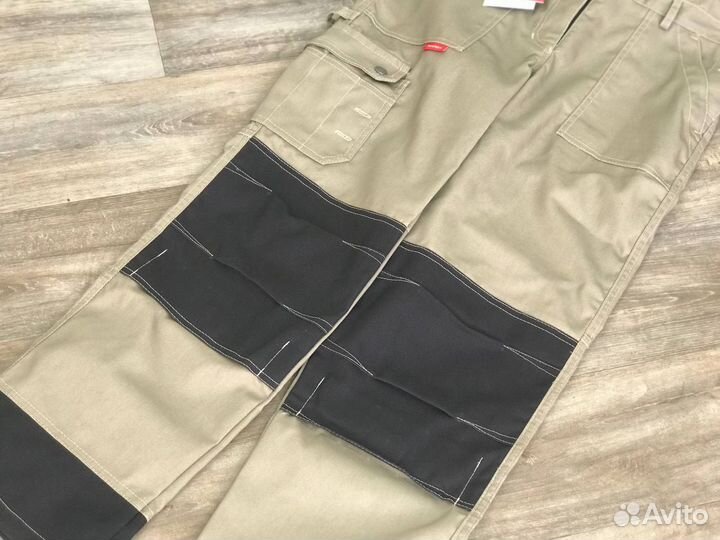 Полукомбинезон мужской рабочий летний 