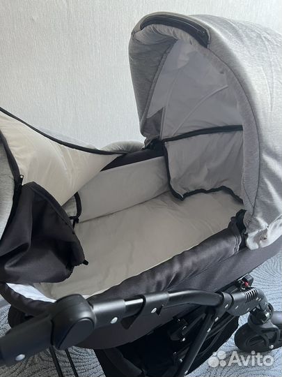 Коляска 3в1