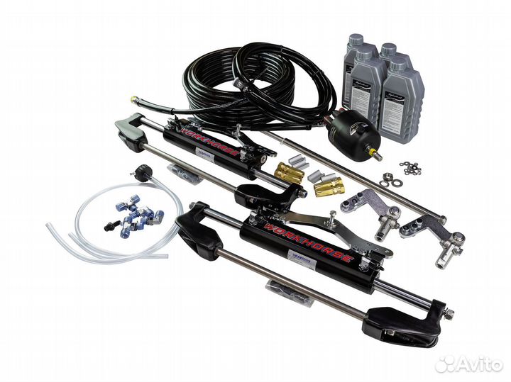 Гидравлическая система