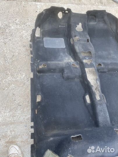 Ковролин пола салона ford fusion