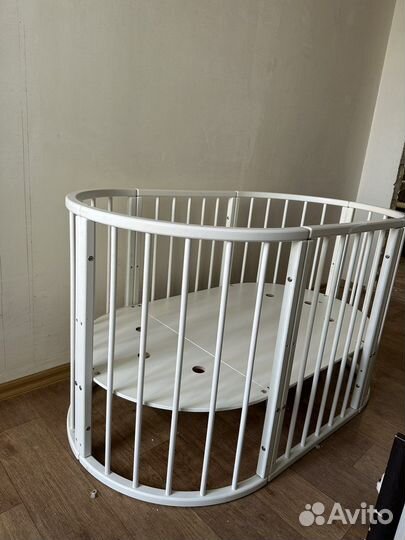 Детская кроватка 3 в 1