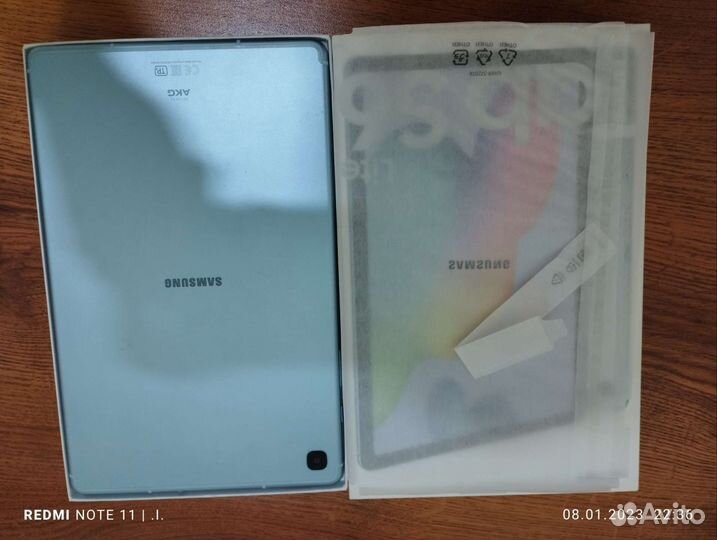 S 6 lite Samsung p610