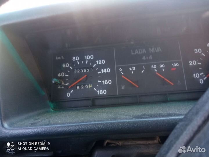 LADA 4x4 (Нива), 1997