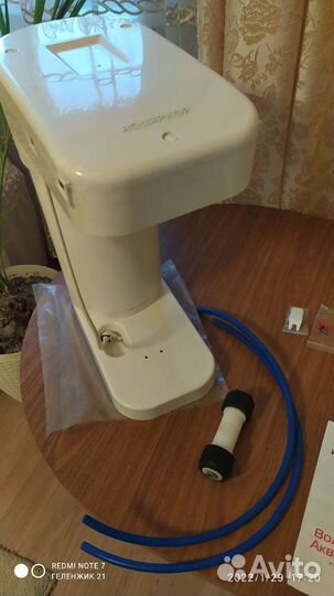 Водоочиститель Морион, обратный осмос