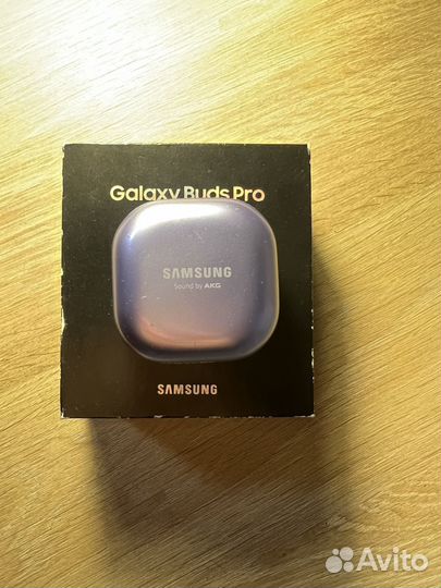 Наушники Samsung galaxy buds pro