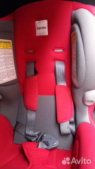 Детское автокресло от 0 до 18 кг