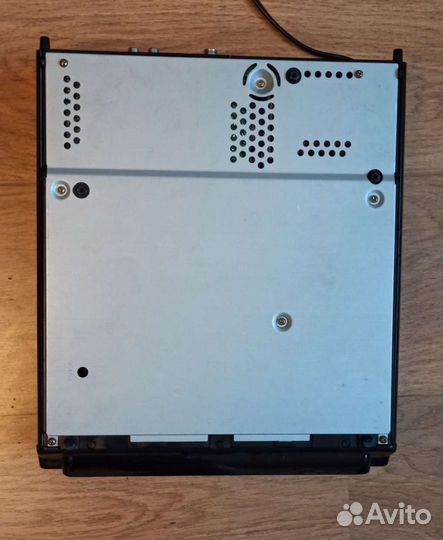 Видеоплеер akai VS-R9EVb black