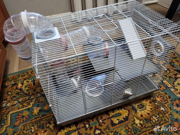 Клетка для грызунов бу