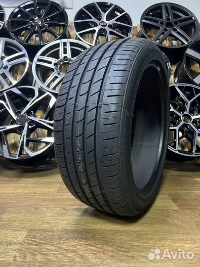 Roadstone N'Fera RU1 235/55 R18 100V