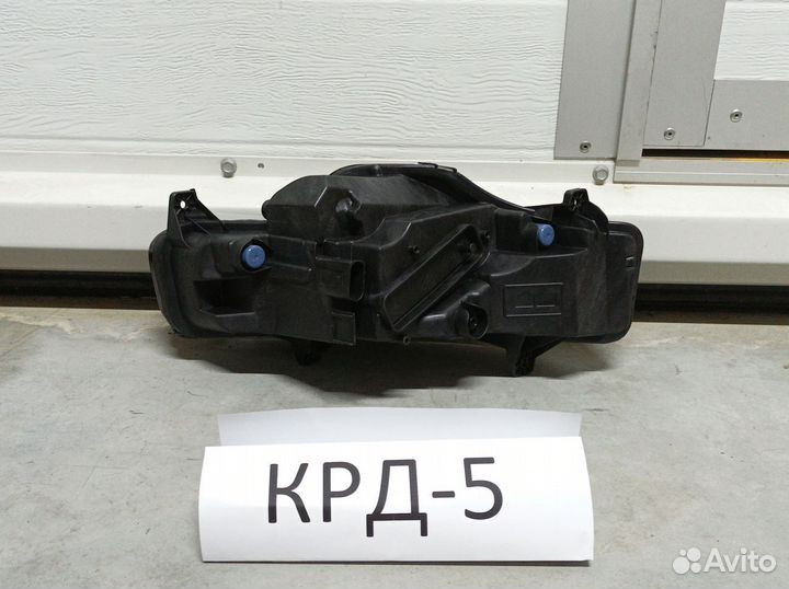 Фара птф Skoda Octavia 4a82020