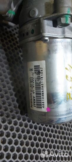 Колонка рулевая Nissan Tiida