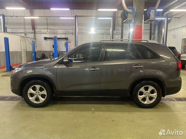 Kia Sorento 2.4 AT, 2019, 101 628 км