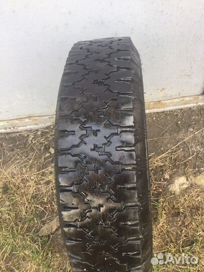 Шины СССР И-Л143 155/6 R13