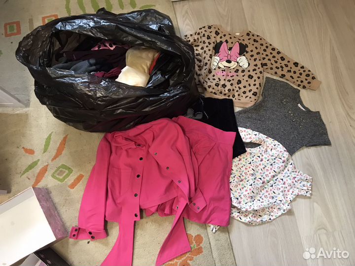 Детская одежда