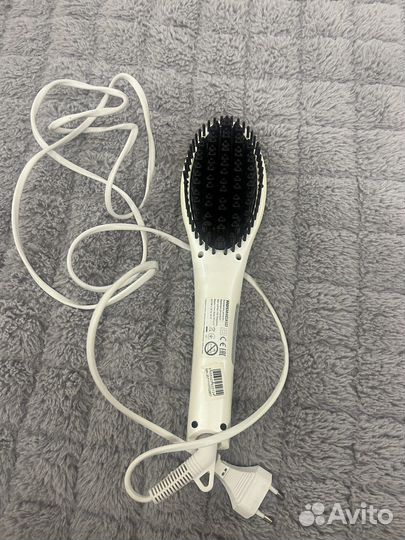 Расческа выпрямитель redmond