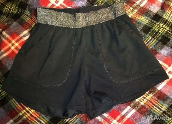 Шорты спортивные женские S Decathlon