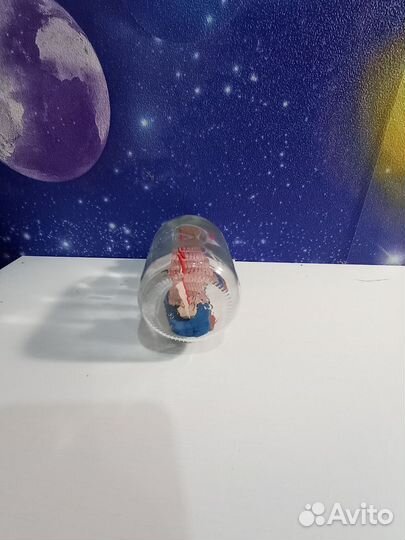 Корабль в бутылке