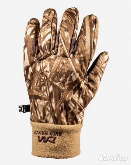 Перчатки Duck Mania gunner NW1