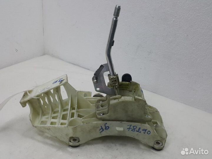 Кулиса МКПП