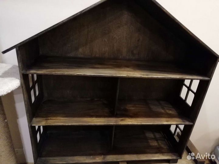 Домик для куклы Барби