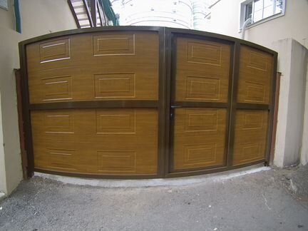 Автоматические ворота, рольставни, шлагбаумы