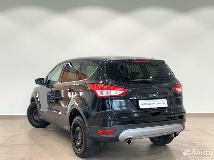 Ford Kuga 1.6 МТ, 2013, 165 000 км