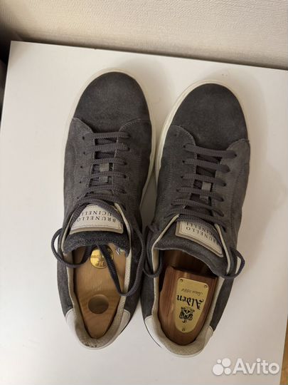 Brunello cucinelli кеды оригинал 45