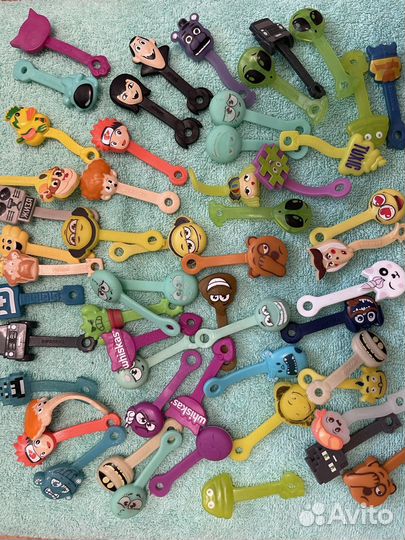 Космокрепсы завры монеты липеры скрепыши