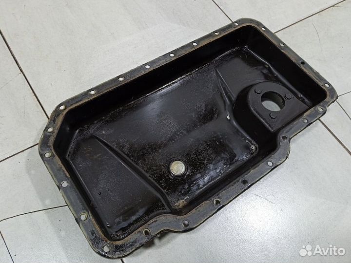 Поддон двигателя Ауди A8 D3 4E