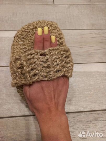 Изделия из джута