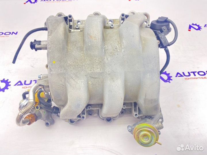 Коллектор впускной Mercedes E-Класс W211 M112/3.2