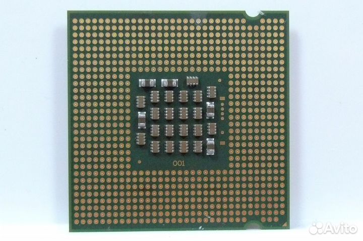 Процессор s775 Intel Pentium 4 630 (3000MHz)