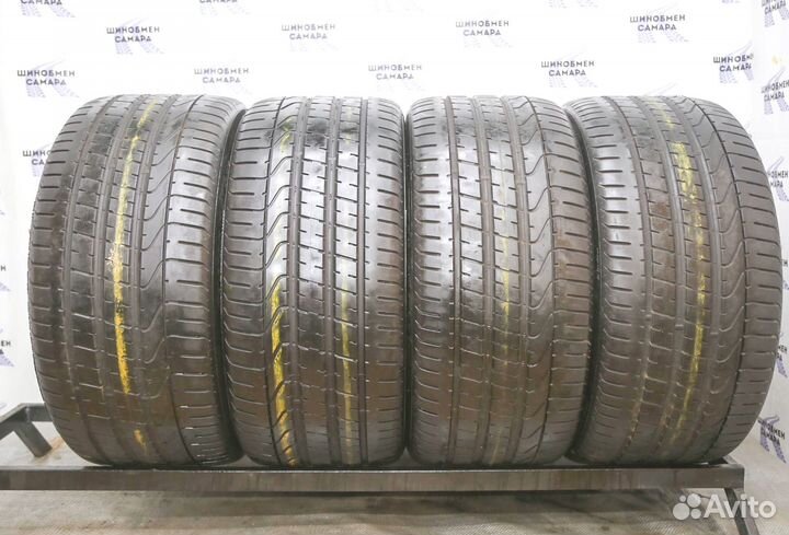 Pirelli P Zero 295/35 R21 107Y