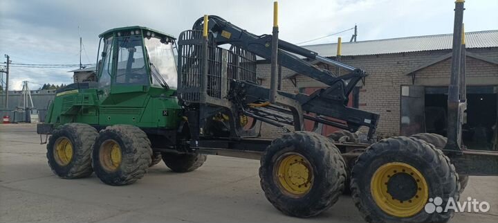 Продаётся лесозаготовительный комплекс