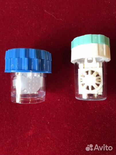 Контейнер для линз